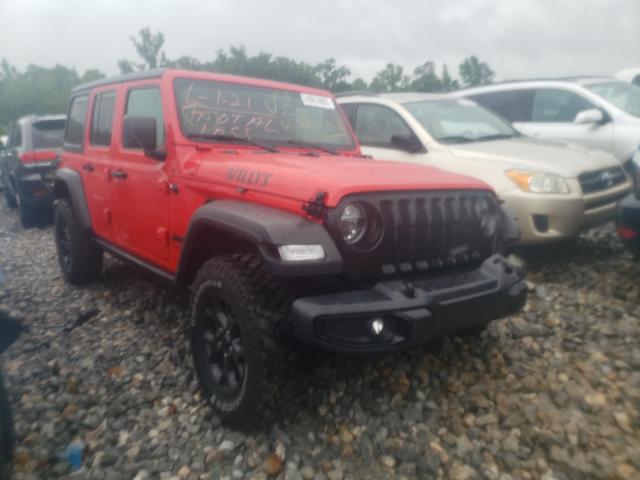 JEEP WRANGLER U 2021 1c4hjxdg0mw573774