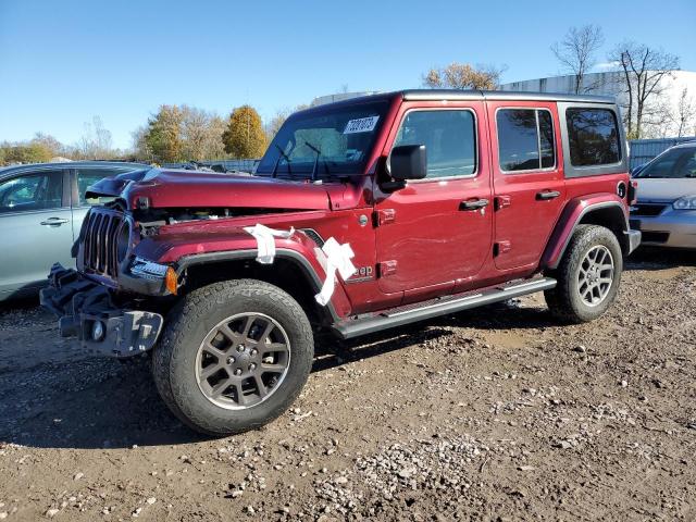 JEEP WRANGLER 2021 1c4hjxdg0mw576609