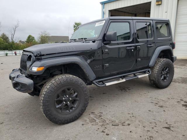 JEEP WRANGLER U 2021 1c4hjxdg0mw665144