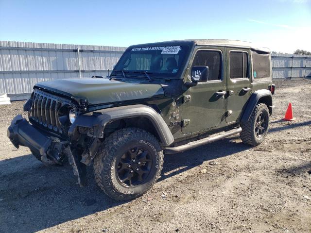 JEEP WRANGLER U 2021 1c4hjxdg0mw699147