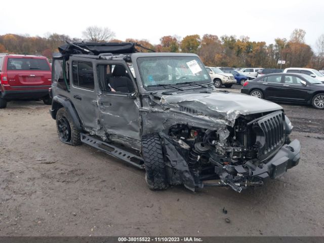 JEEP WRANGLER UNLIMITED 2021 1c4hjxdg0mw763252