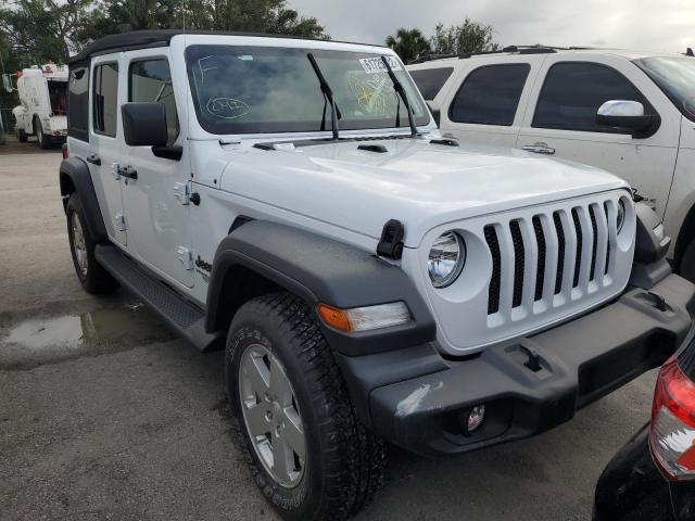 JEEP WRANGLER U 2021 1c4hjxdg0mw817259