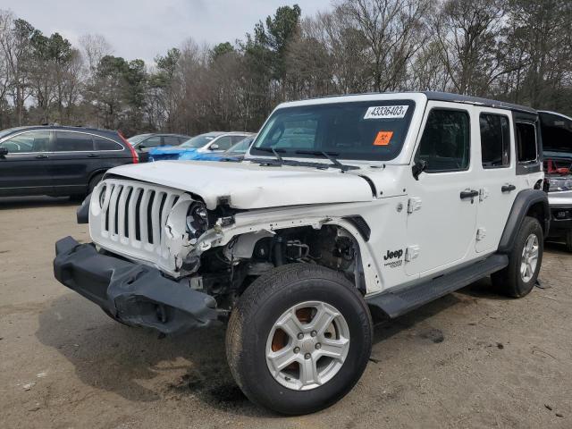 JEEP WRANGLER U 2021 1c4hjxdg0mw845384