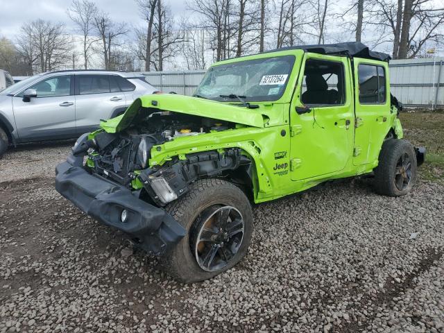 JEEP WRANGLER 2021 1c4hjxdg0mw848978