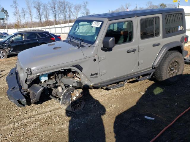 JEEP WRANGLER 2021 1c4hjxdg0mw849225