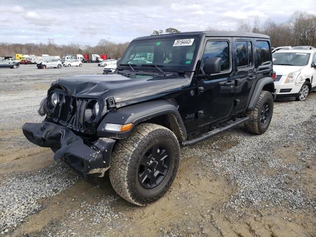 JEEP WRANGLER U 2022 1c4hjxdg0nw134253