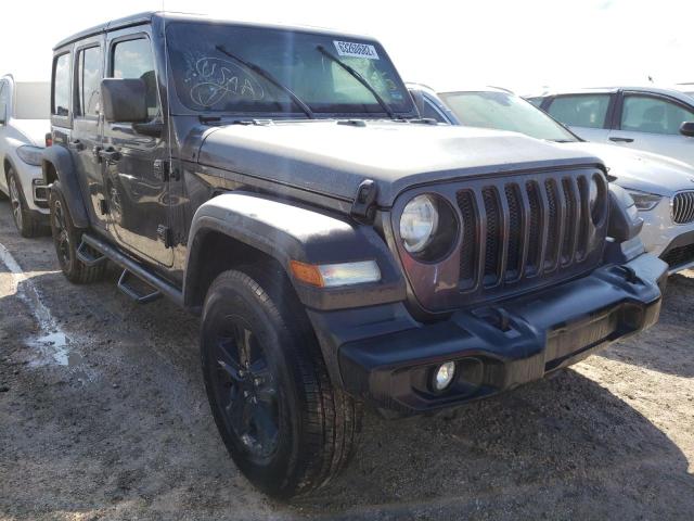 JEEP WRANGLER U 2022 1c4hjxdg0nw164353