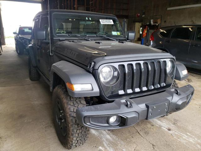 JEEP WRANGLER U 2022 1c4hjxdg0nw254571