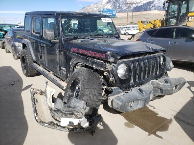 JEEP WRANGLER U 2018 1c4hjxdg1jw105614