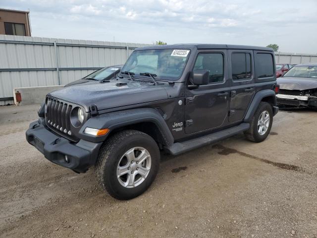 JEEP WRANGLER U 2018 1c4hjxdg1jw113065