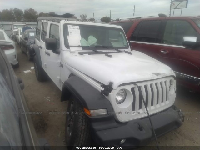 JEEP WRANGLER UNLIMITED 2018 1c4hjxdg1jw119755