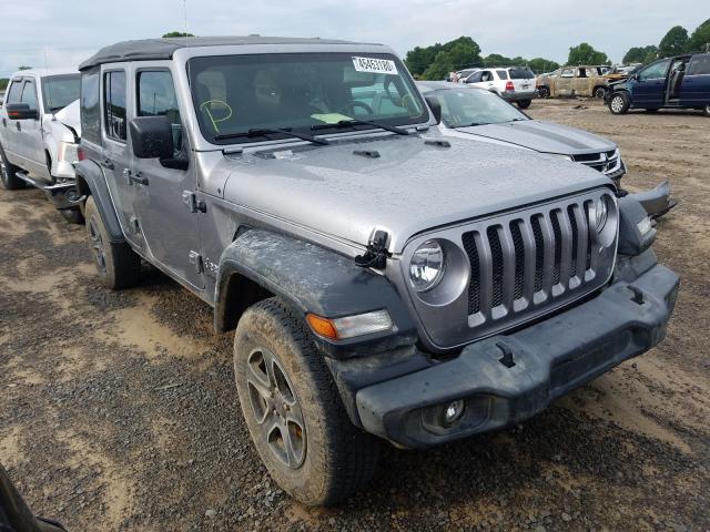 JEEP WRANGLER U 2018 1c4hjxdg1jw120047