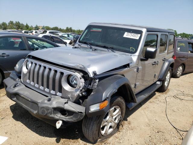 JEEP WRANGLER U 2018 1c4hjxdg1jw121263