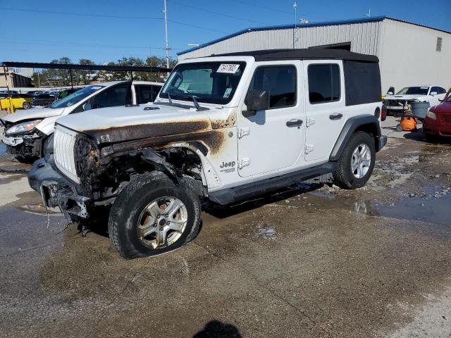 JEEP WRANGLER U 2018 1c4hjxdg1jw122087