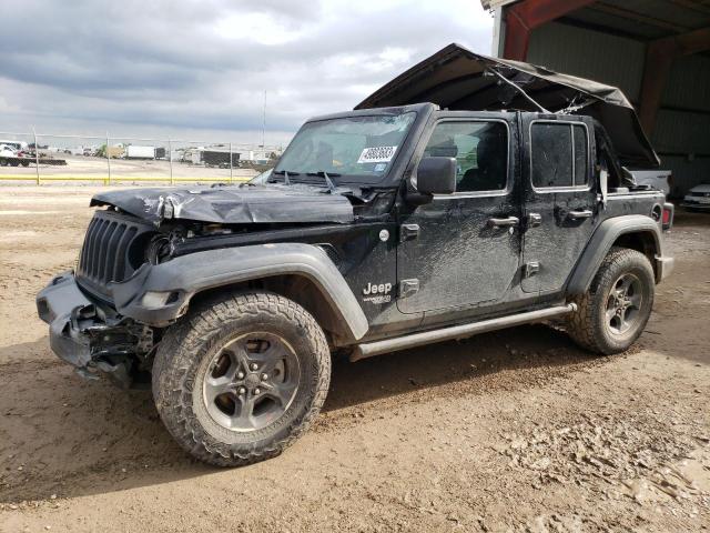 JEEP WRANGLER U 2018 1c4hjxdg1jw123840