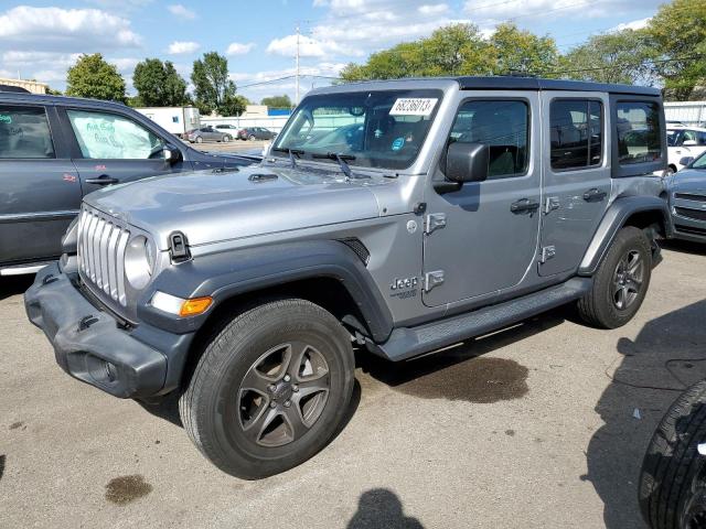 JEEP WRANGLER U 2018 1c4hjxdg1jw124678