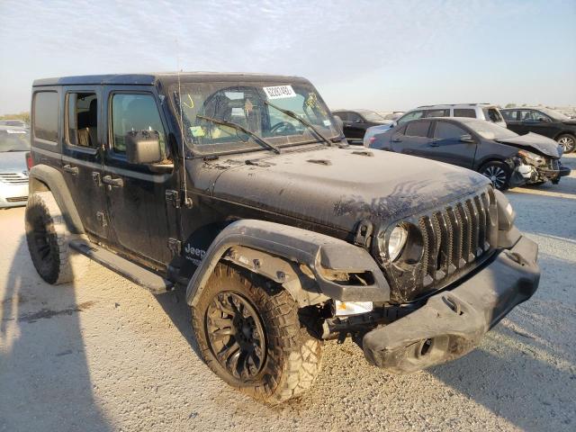 JEEP WRANGLER U 2018 1c4hjxdg1jw126706