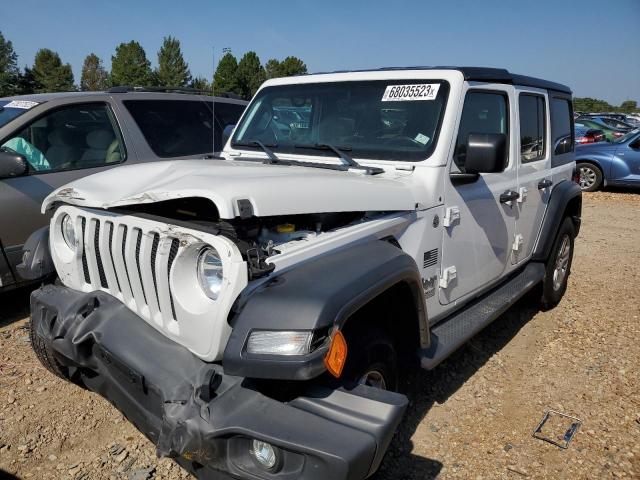 JEEP WRANGLER U 2018 1c4hjxdg1jw128004