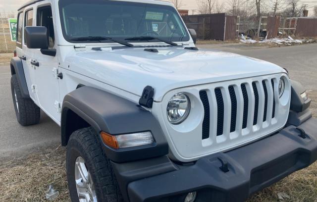 JEEP WRANGLER UNLIMITED 2018 1c4hjxdg1jw129637