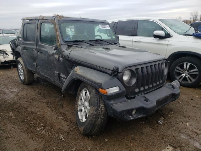 JEEP NULL 2018 1c4hjxdg1jw132554