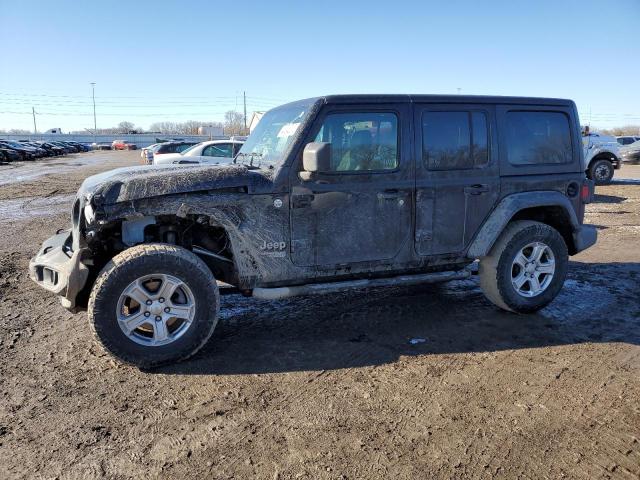 JEEP WRANGLER U 2018 1c4hjxdg1jw136944