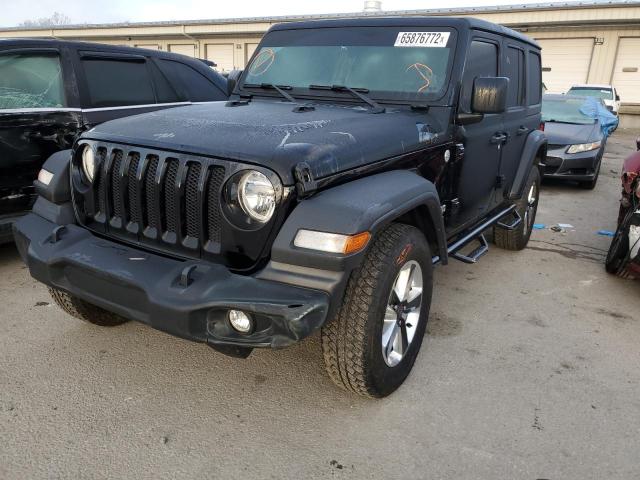 JEEP WRANGLER U 2018 1c4hjxdg1jw142890