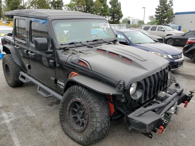 JEEP WRANGLER U 2018 1c4hjxdg1jw150455