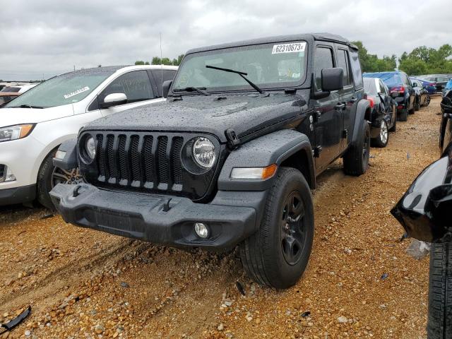 JEEP WRANGLER U 2018 1c4hjxdg1jw152626