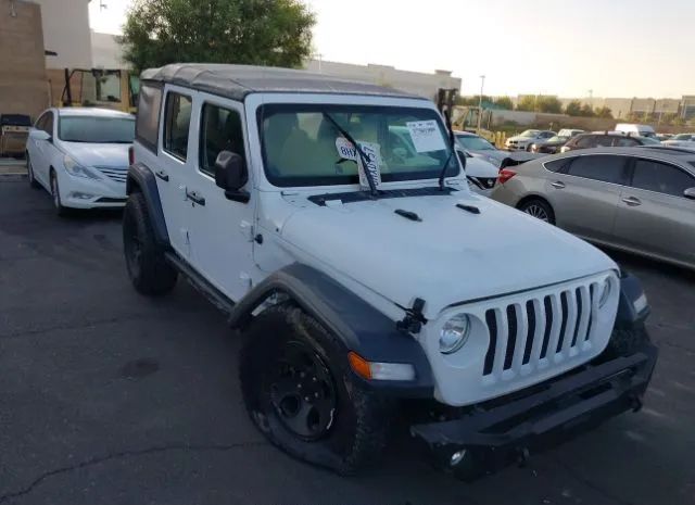 JEEP NULL 2018 1c4hjxdg1jw154473