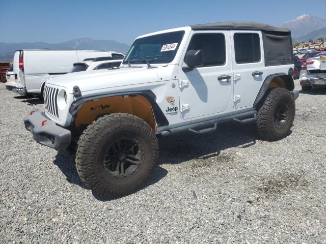 JEEP WRANGLER 2018 1c4hjxdg1jw158801