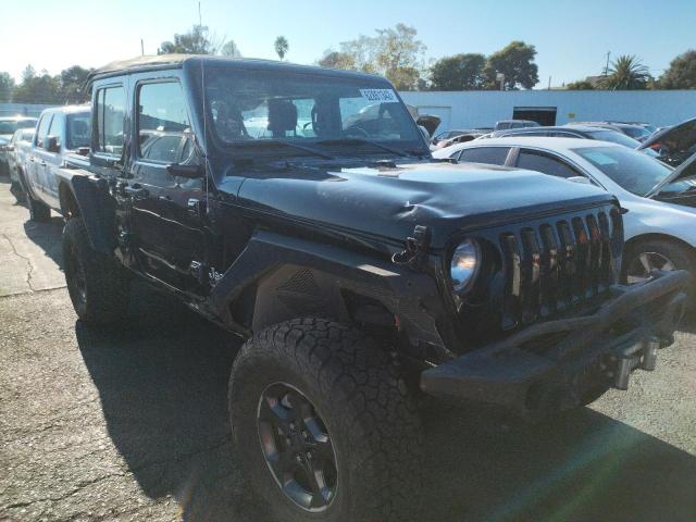 JEEP WRANGLER U 2018 1c4hjxdg1jw165490