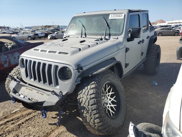 JEEP WRANGLER U 2018 1c4hjxdg1jw168423