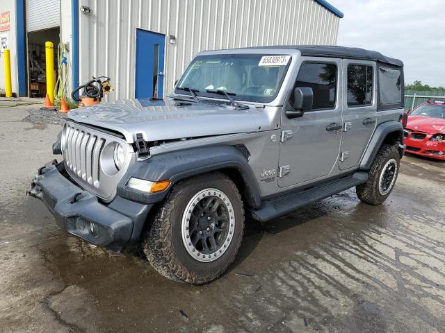 JEEP WRANGLER U 2018 1c4hjxdg1jw171869