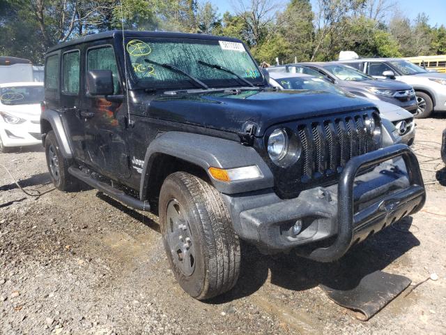 JEEP WRANGLER U 2018 1c4hjxdg1jw172214