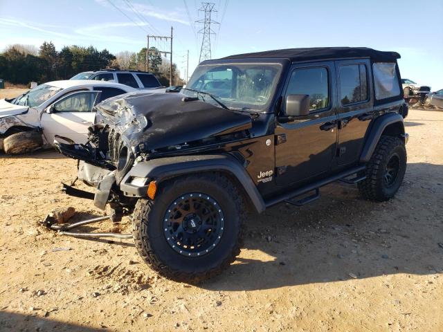 JEEP WRANGLER U 2018 1c4hjxdg1jw178885