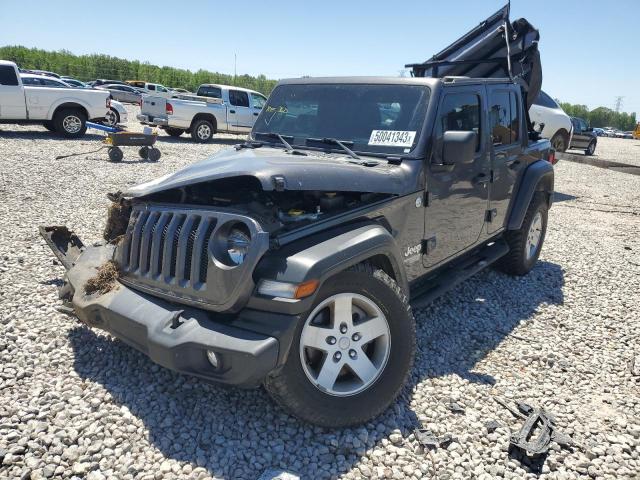 JEEP WRANGLER U 2018 1c4hjxdg1jw179096