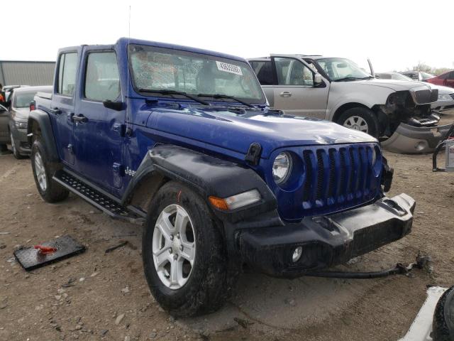 JEEP WRANGLER U 2018 1c4hjxdg1jw181723