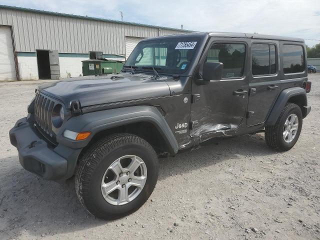 JEEP WRANGLER U 2018 1c4hjxdg1jw188462