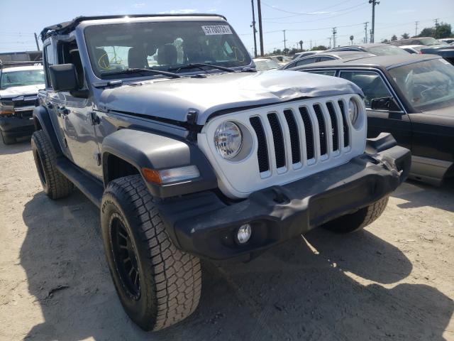 JEEP WRANGLER UNLIMITED 2018 1c4hjxdg1jw208807