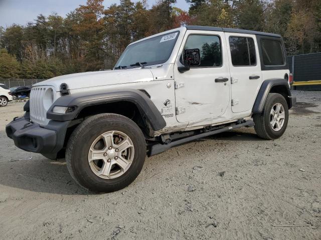 JEEP WRANGLER 2018 1c4hjxdg1jw220956