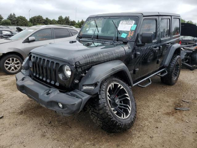 JEEP WRANGLER U 2018 1c4hjxdg1jw229401