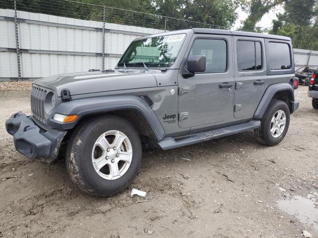 JEEP WRANGLER 2018 1c4hjxdg1jw230290