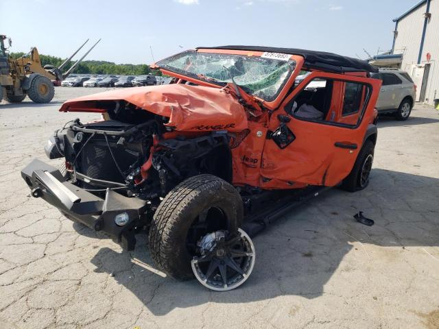 JEEP WRANGLER U 2018 1c4hjxdg1jw231018