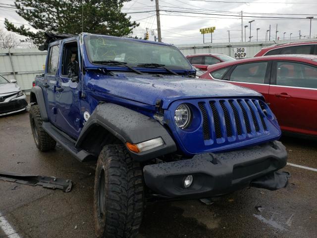 JEEP WRANGLER U 2018 1c4hjxdg1jw232816