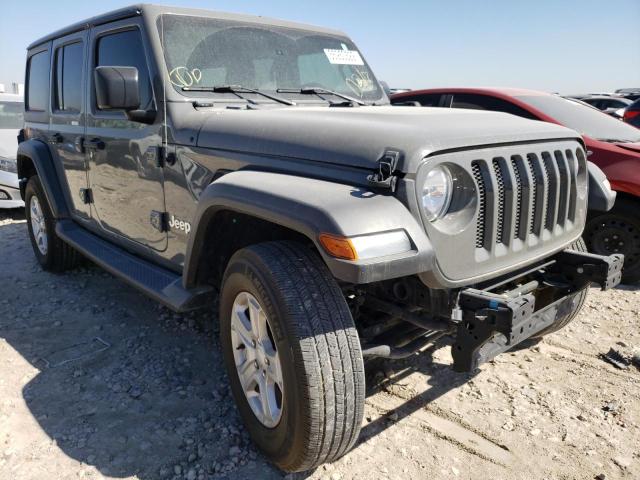 JEEP WRANGLER U 2018 1c4hjxdg1jw233996