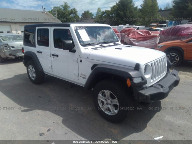 JEEP WRANGLER UNLIMITED 2018 1c4hjxdg1jw240544