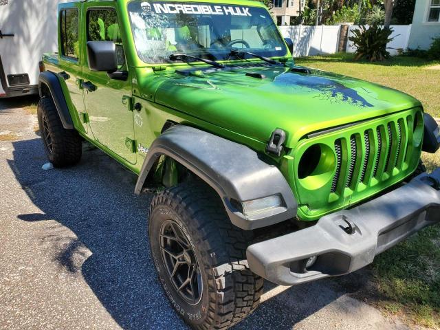 JEEP WRANGLER UNLIMITED 2018 1c4hjxdg1jw271938