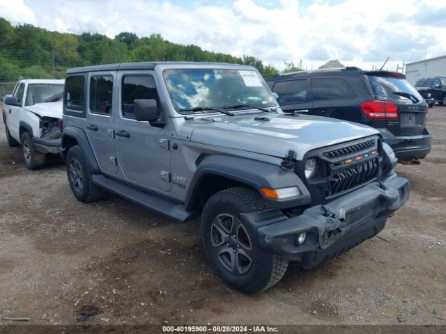 JEEP WRANGLER 2018 1c4hjxdg1jw272216