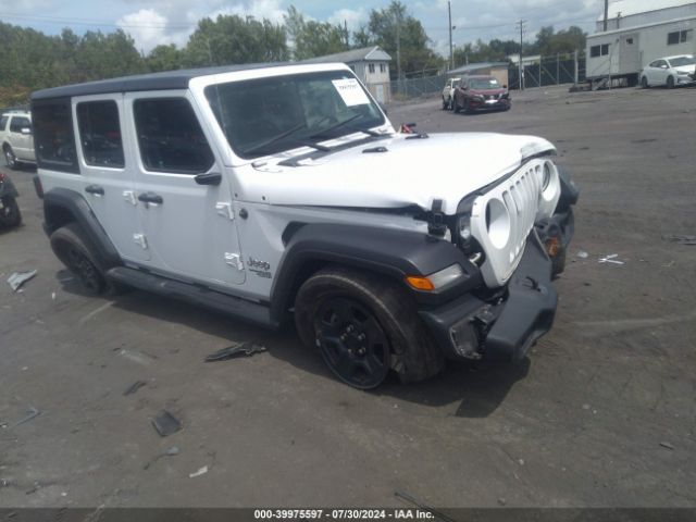 JEEP WRANGLER 2018 1c4hjxdg1jw274726