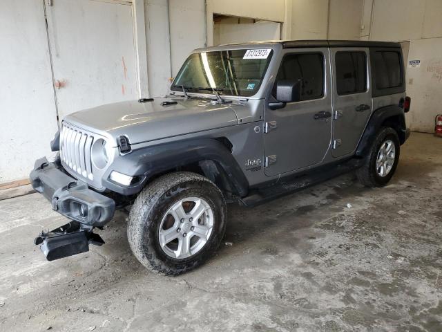 JEEP WRANGLER 2018 1c4hjxdg1jw274788